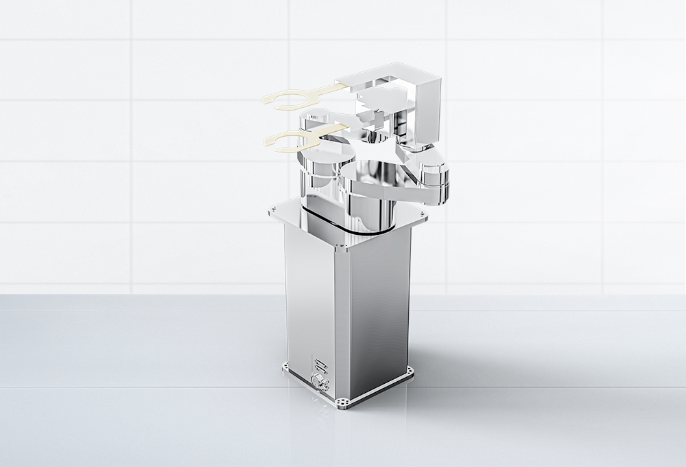 5轴-接触式伯努利型双臂FLIP-ROBOT