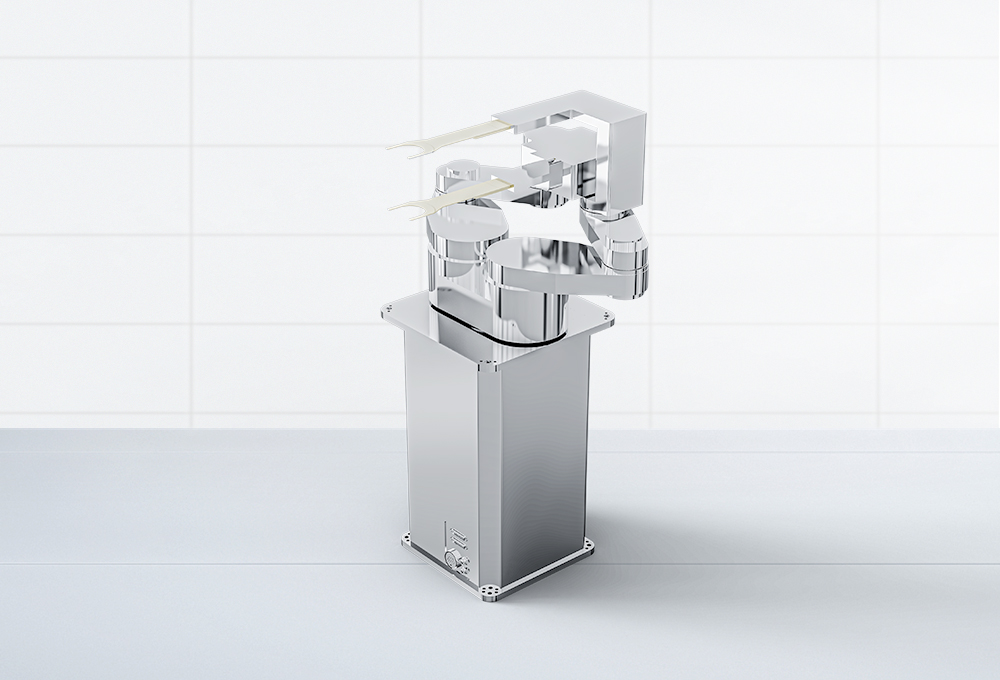 5轴-真空吸附式双臂FLIP ROBOT