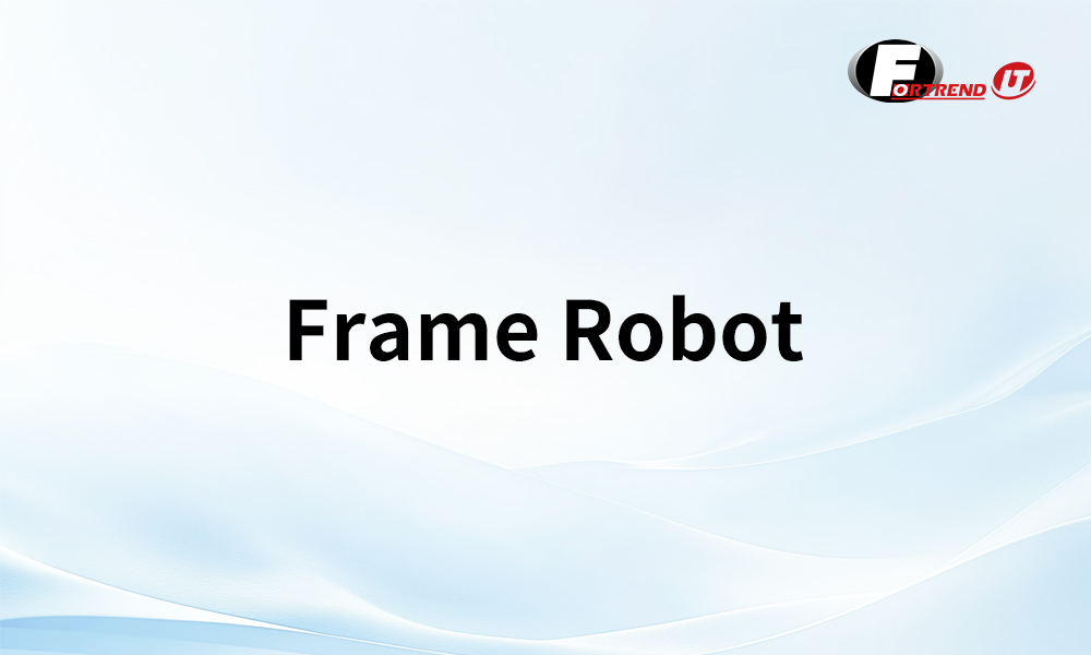 Frame Robot 晶圆传输机械手