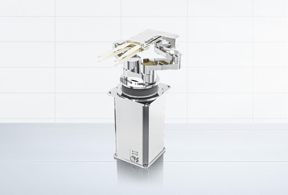 4轴-Humid双臂机械手