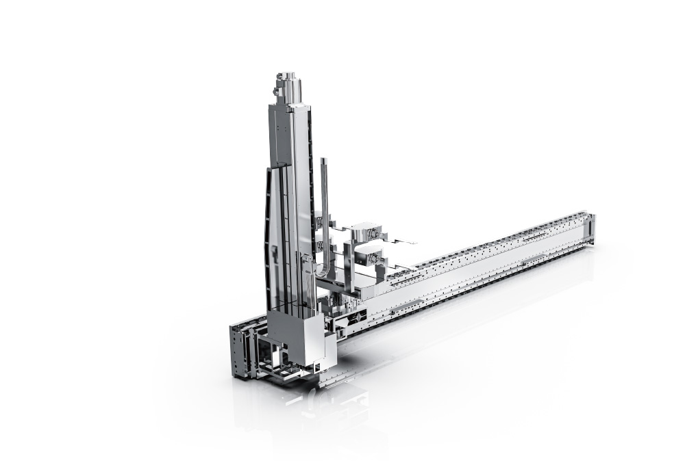 7轴-电镀制程Process机械手