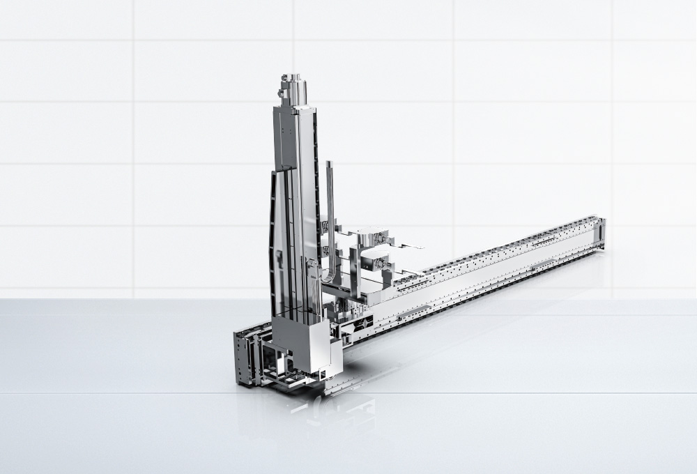 7轴-电镀制程Process机械手