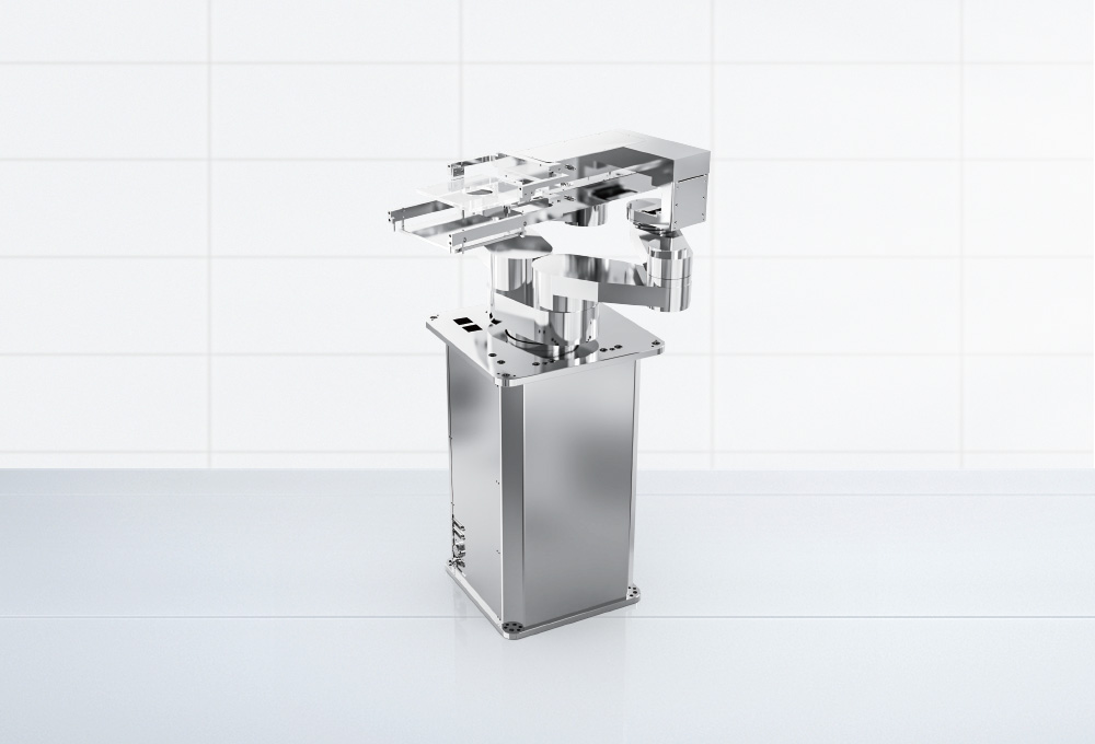 4轴-MASK双臂机械手