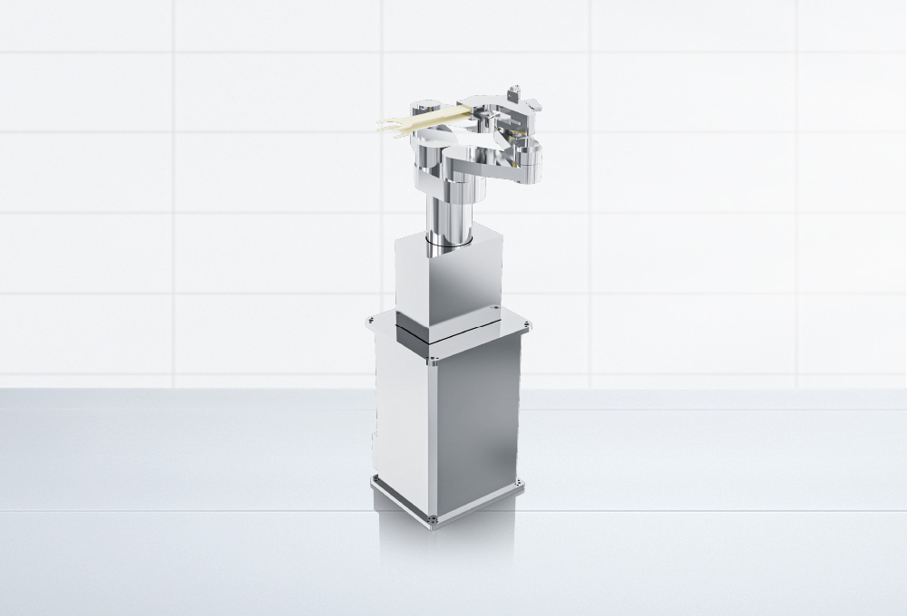 5轴-双Z机械手系列