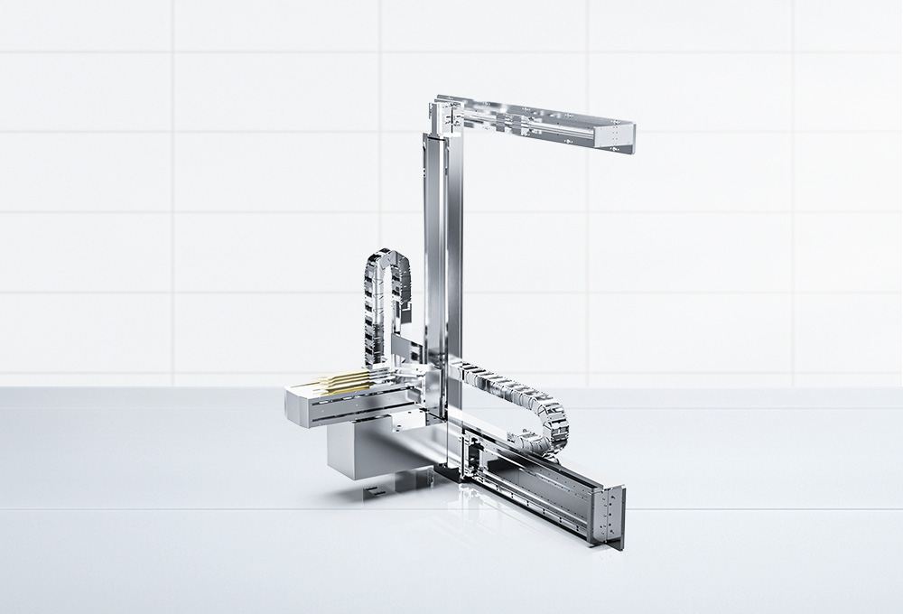 7轴-Humid四臂机械手