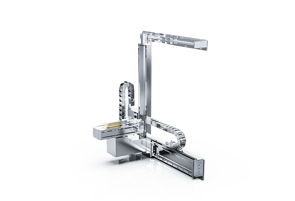 7轴-Humid四臂机械手
