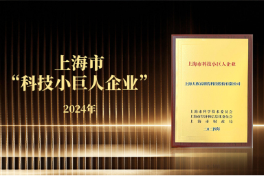 上海大族富创得入选2024年度上海市“科技小巨人”企业名单!